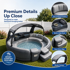 The Cabana™ Luxury Sofa Pool