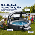 The Cabana™ Luxury Sofa Pool