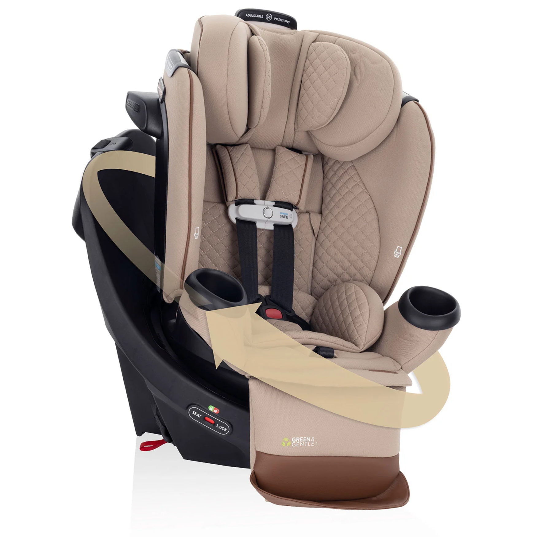 Stroll Comfort™ CozyRotate