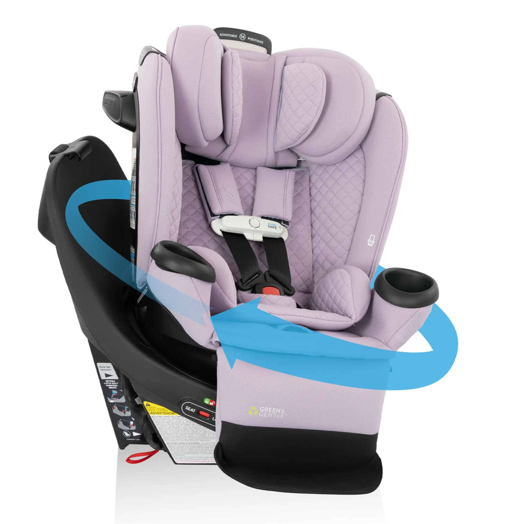 Stroll Comfort™ CozyRotate