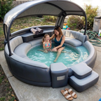 The Cabana™ Luxury Sofa Pool